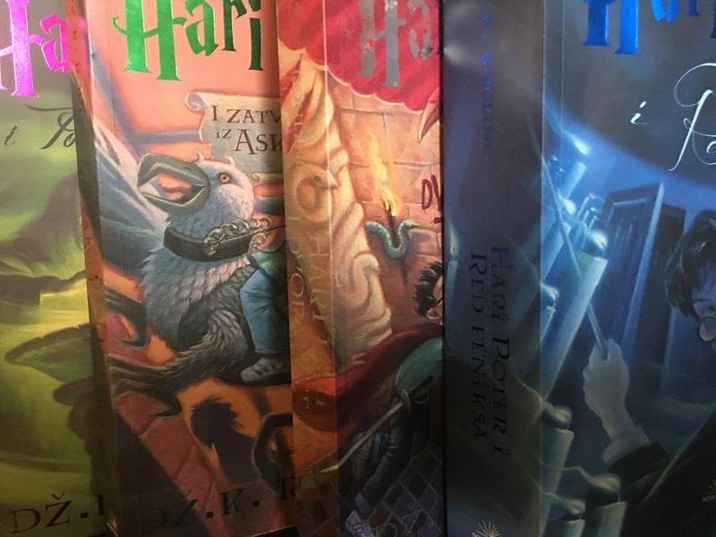 3 razloga zbog kojih volim knjige o Hariju Poteru